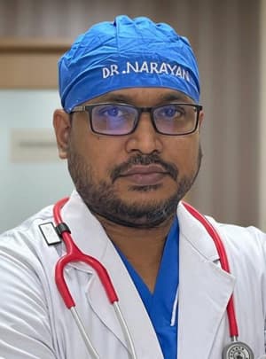 ডা. নারায়ণ ধর