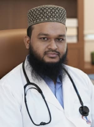 ডা. নাসির উদ্দিন সাগর