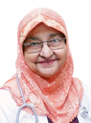 ডা. নাসরিন বেগম দোতি