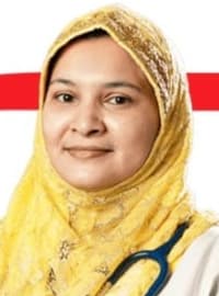 ডা. নাজিয়া সুলতানা ডেইজী