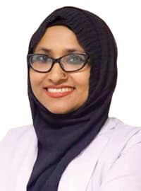 ডা. নাজিয়া সুলতানা শুভ্র