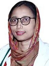 ডা. নাজমা মজুমদার লিরা