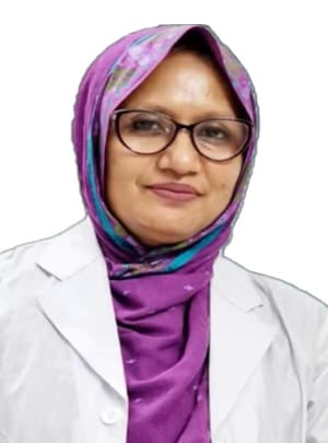 ডা. নাজমুন নাহার রোজী