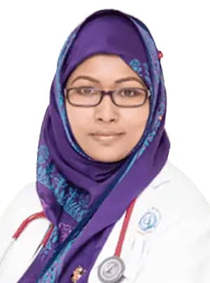 ডা. নাজনীন পারভীন