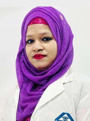 ডা. নীলিমা শারমিন নূর
