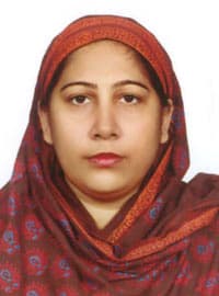 ডা. নিলিমা জাফরিন