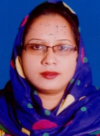 ডা. নিলুফার আক্তার নিলা