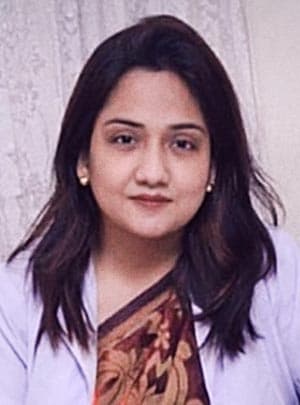 ডা. নিসথা চক্রবর্তী