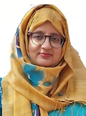 ডা. নূর-ই-আতিয়া লোভেলি