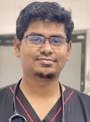 ডা. নুর এ. আল আমিন