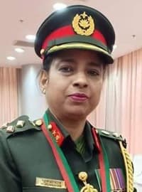 ব্রিগেডিয়ার জেনারেল প্রফেসর ডা. নুরুন্নাহার ফাতেমা বেগম