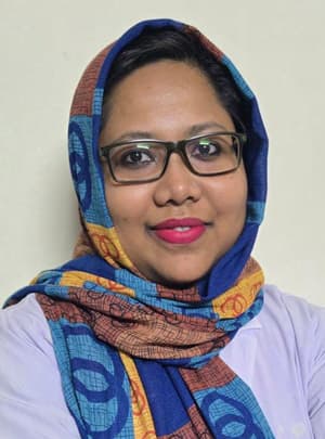 ডা. নুসরাত জাহান নাইমা