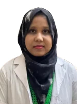 ডা. নুসরাত শোরমিন