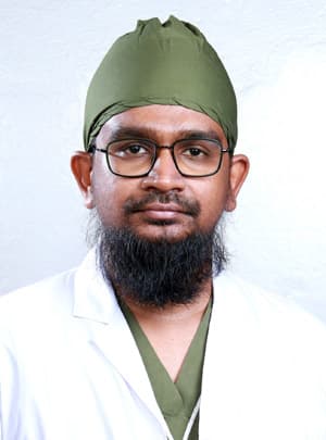ডা. ওমর ফারক ভূঁইয়া
