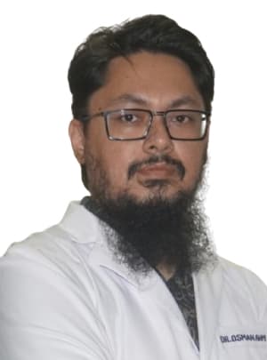 ডা. ওসমান আহমেদ ইমন