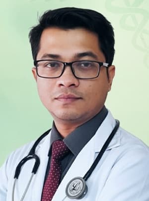 ডা. পলাশ কুমার বিশ্বাস
