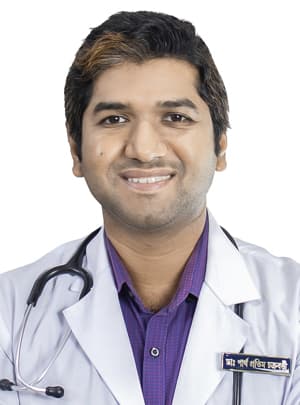 ডা. পার্থ প্রোতিম চাক্রবরত্তি