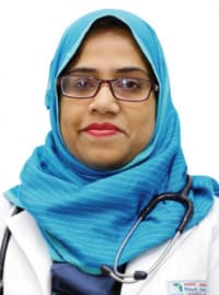 ডা. পারভীন আফরোজ চৌধুরী