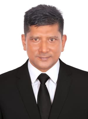 ডা. পারভেজ সোহেল আহমেদ