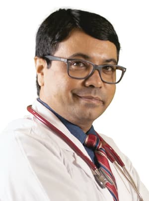 প্রফেসর ডা. প্রণব কান্তি মল্লিক
