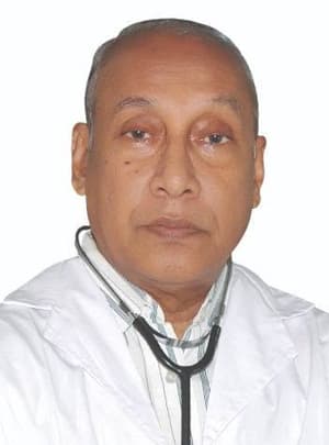 ডা. প্রণব কুমার রুদরা