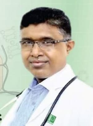 ডা. প্রিয়োতশ দাস