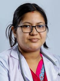 ডা. প্রোক্রিতি রানী সিনহা