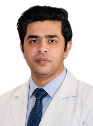 ডা. প্রসেনজিৎ দত্ত