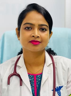 সহকারী অধ্যাপক ডা. পুরবি দাস বাক্শি