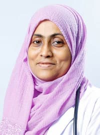 ডা. রাবেয়া বেগম