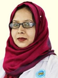 ডা. রাহাত আফজা চৌধুরী