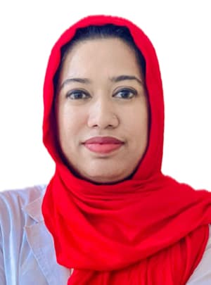 ডা. রহিমা খাতুন
