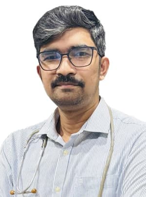 ডা. রাজারশি নাগ (পার্থ)