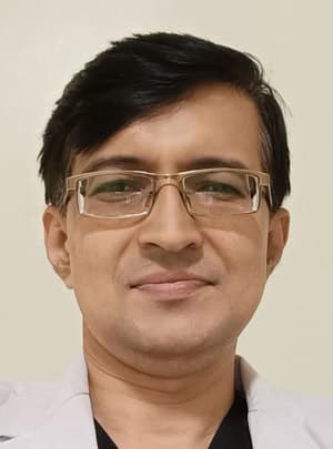 ডা. রাজদীপ বিশ্বাস