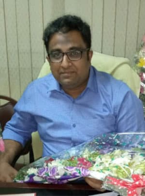 ডা. রাজেশ সাহা