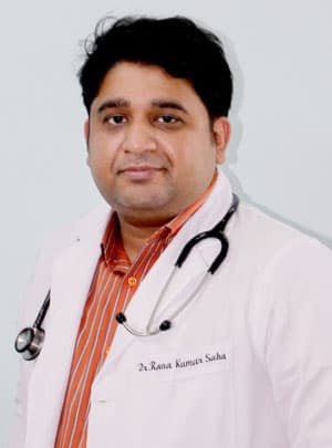 ডা. রানা কুমার সাহা