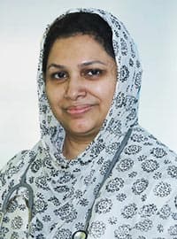 ডা. রাশেদা বেগম