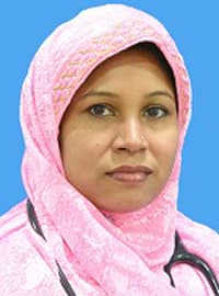 ডা. রাজিয়া পারভীন