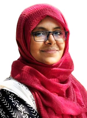 ডা. রিফাত উজ জোহরা