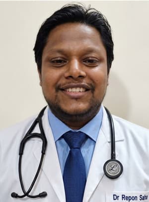 ডা. রেপন সাহা