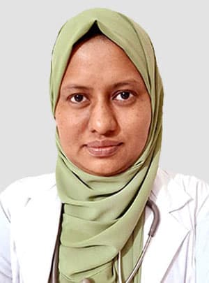 ডা. রেজওয়ানা লাবনি
