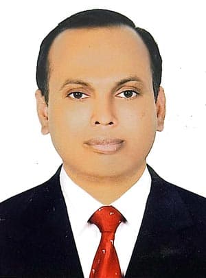ডা. রিপন চন্দ্র মজুমদার