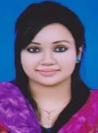 ডা. রোখসানা শারমিন শান্তা