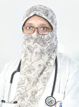 ডা. রুমানা ইসলাম