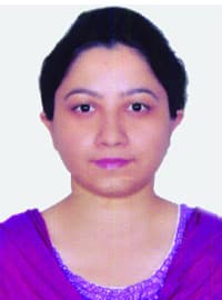 ডা. রুম্মানা জাফরিন লুবনা