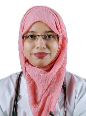 ডা. রুশমিলা ফেরদৌস