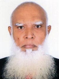 প্রফেসর ডা. এস. এ. এম. আব্দুস সাবুর