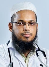 ডা. এস. এ. এম. ইমরান হোসেন