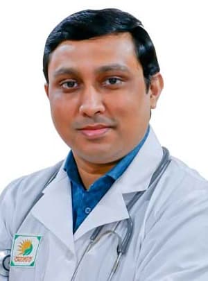 ডা. এস. কে. জাকারিয়া বীন সাঈদ
