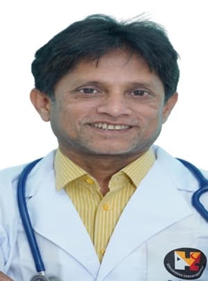 ডা. এস. এম. আহমেদ ফারুক
